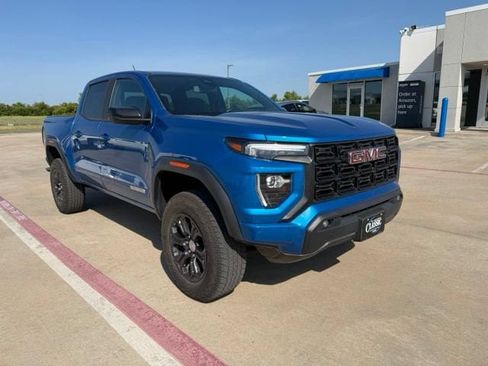 Used 2024 GMC Canyon Elevation w/ Convenience Package RWD image 1