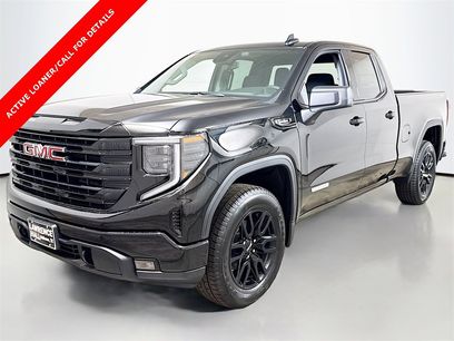 New 2026 GMC Sierra 1500 Elevation