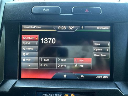 Used 2015 Ford F150 XLT w/ Equipment Group 302A Luxury AWD/4WD image 4