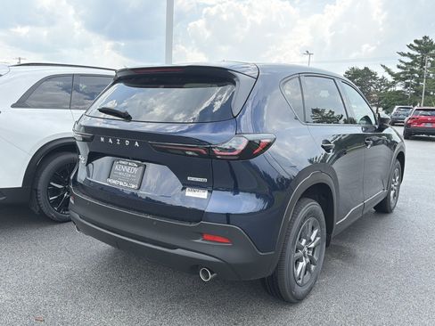 New 2026 MAZDA CX-5 Select AWD/4WD image 3