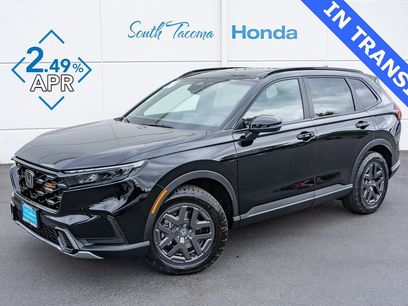 New 2026 Honda CR-V TrailSport