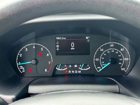 Used 2023 Ford Transit 350 148 High Roof Extended AWD w/ Load Area Protection Package image 12