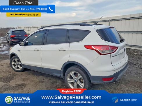 Used 2014 Ford Escape SE w/ Equipment Group 201A FWD image 3