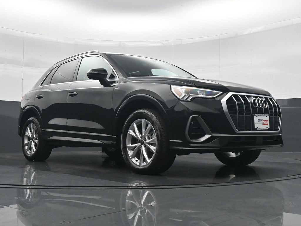 Used 2025 Audi Q3 2.0T Premium AWD/4WD image 34