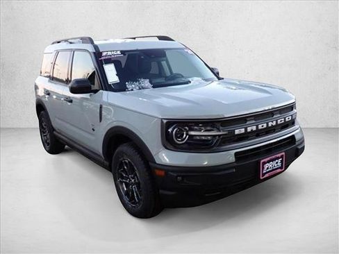 Used 2021 Ford Bronco Sport Big Bend image 6