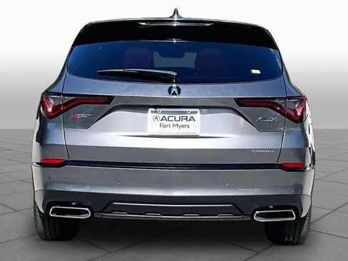 Used 2025 Acura MDX A-Spec AWD/4WD image 5