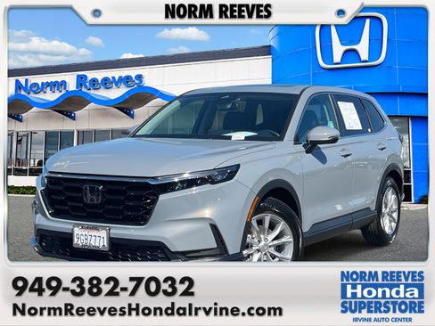 Certified 2023 Honda CR-V EX image 1