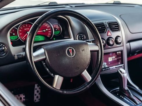 Used 2005 Pontiac GTO RWD image 7