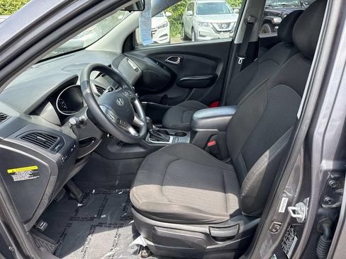 Used 2015 Hyundai Tucson GLS FWD image 14