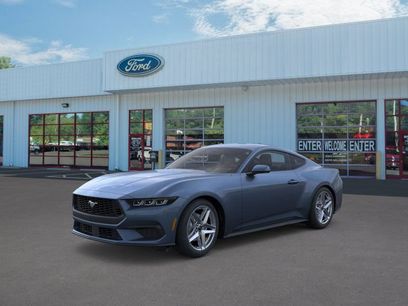 New 2025 Ford Mustang Coupe