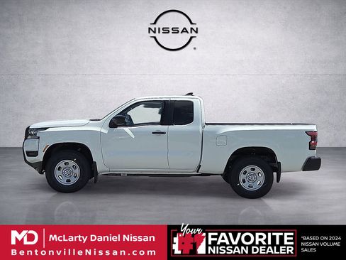 New 2026 Nissan Frontier S AWD/4WD image 3