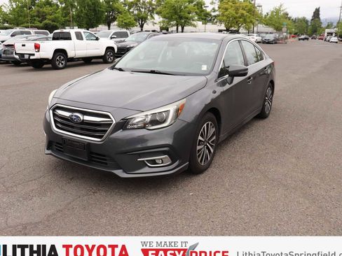 Used 2018 Subaru Legacy 2.5i Premium w/ Eyesight & BSD & Rcta & HBA AWD/4WD image 1