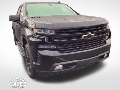 Used 2022 Chevrolet Silverado 1500 RST