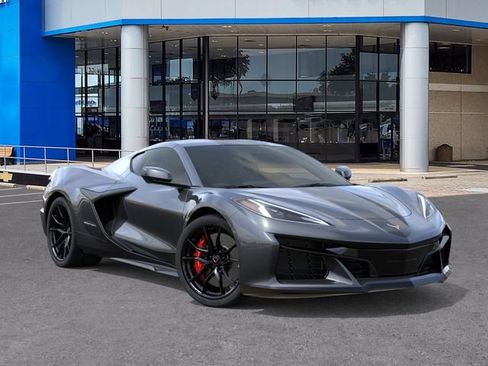 New 2027 Chevrolet Corvette Grand Sport RWD image 7
