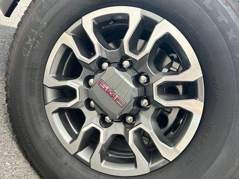 New 2026 GMC Sierra 3500 Pro AWD/4WD image 22