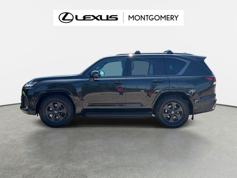 New 2026 Lexus LX 700h Overtrail AWD/4WD image 6