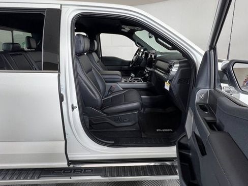 New 2025 Ford F150 Lariat w/ Equipment Group 501A Mid image 6