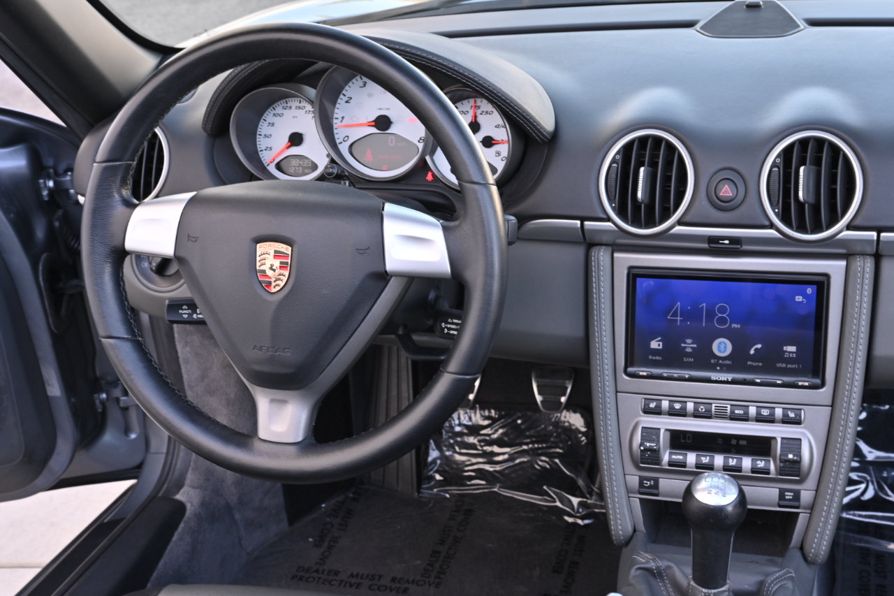 Used 2006 Porsche Boxster S RWD image 20