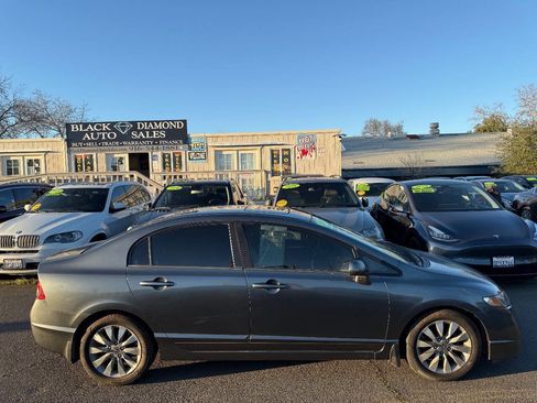 Used 2009 Honda Civic EX-L image 6