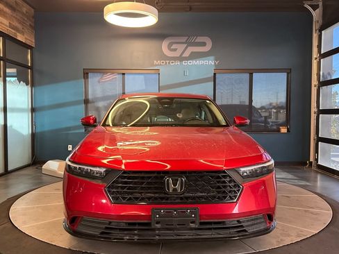 Used 2024 Honda Accord EX-L image 8