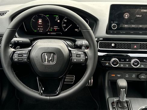 New 2026 Honda Civic Sport Touring image 14