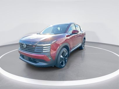 New 2025 Nissan Kicks SR