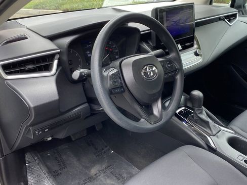 Certified 2024 Toyota Corolla LE FWD image 21