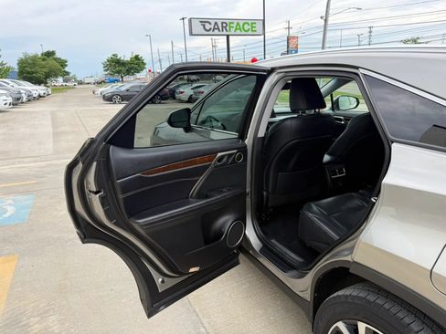 Used 2017 Lexus RX 350 AWD w/ Premium Package image 21