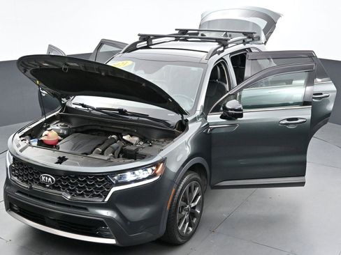 Used 2021 Kia Sorento SX Prestige image 46