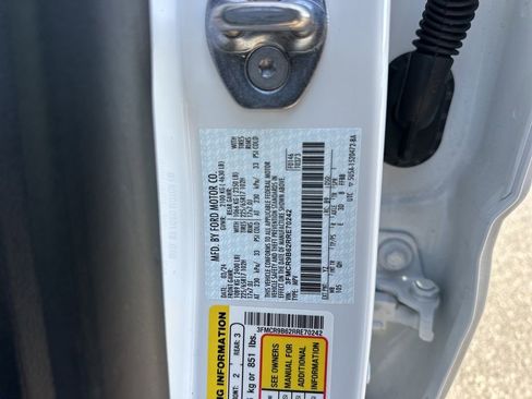 Used 2024 Ford Bronco Sport Big Bend w/ Convenience Package image 34