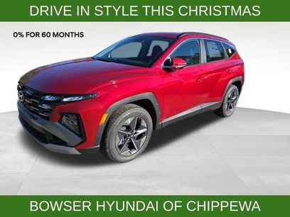 New 2026 Hyundai Tucson SEL