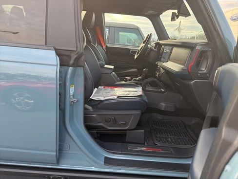 Used 2022 Ford Bronco Raptor image 6