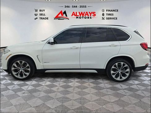 Used 2016 BMW X5 xDrive35i AWD/4WD image 17
