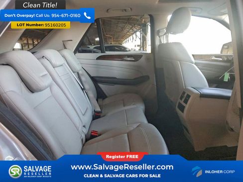 Used 2013 Mercedes-Benz ML 350 BlueTEC 4MATIC image 13