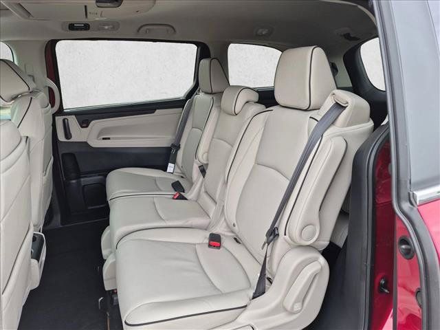 New 2026 Honda Odyssey Touring image 16