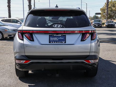 Used 2023 Hyundai Tucson SEL w/ Convenience Package FWD image 8