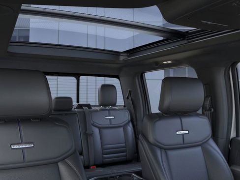 New 2025 Ford F150 Platinum w/ Equipment Group 702A High image 25