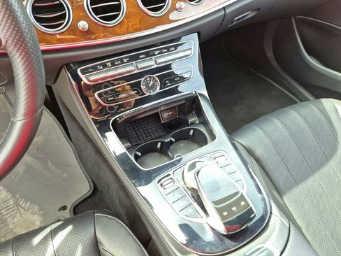 Used 2017 Mercedes-Benz E 300 E 300 w/ Premium 1 Package image 20