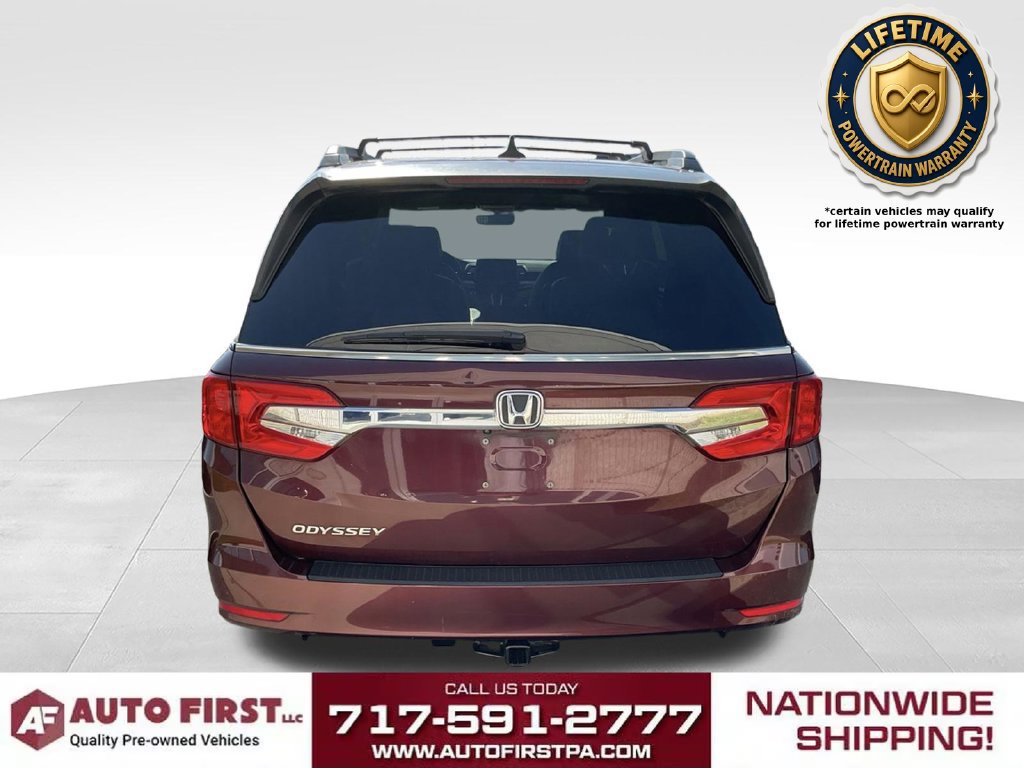 Used 2019 Honda Odyssey EX-L image 3