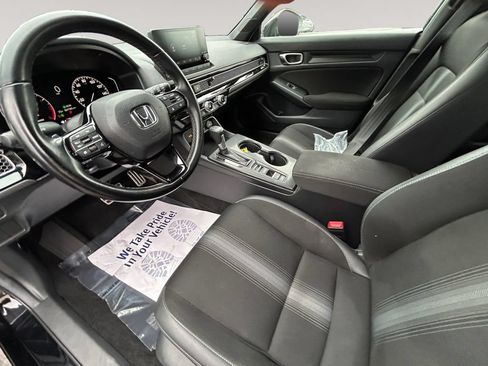 Used 2024 Honda Civic Sport image 10
