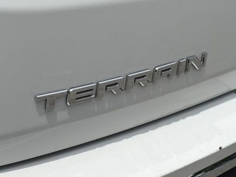 Used 2020 GMC Terrain SLT w/ Preferred Package FWD image 10