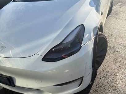 Used 2022 Tesla Model Y Performance