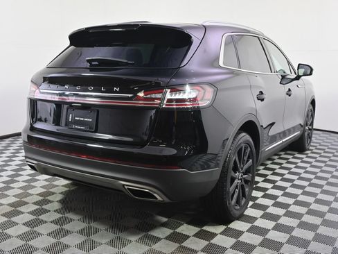 Used 2023 Lincoln Nautilus Reserve w/ Monochromatic Package AWD/4WD image 6