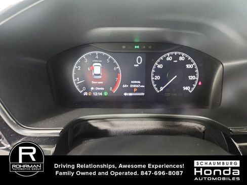 Certified 2024 Honda CR-V EX-L image 17
