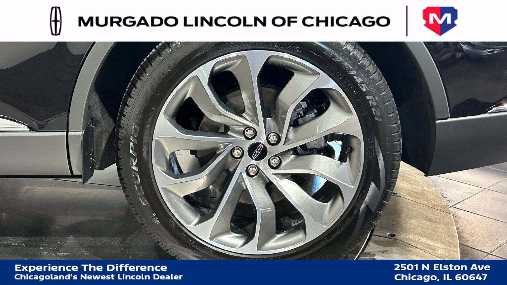 Used 2026 Lincoln Aviator Reserve AWD/4WD image 23