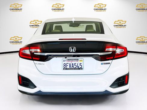 Used 2018 Honda Clarity Plug-In Hybrid image 6