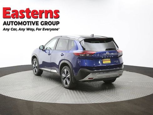 Used 2023 Nissan Rogue Platinum image 68