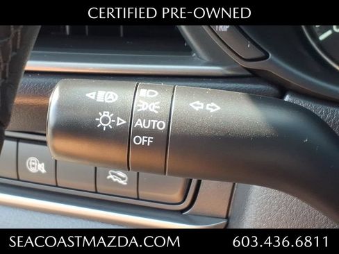 Used 2025 MAZDA CX-30 AWD 2.5 S w/ Select Sport Pkg image 24