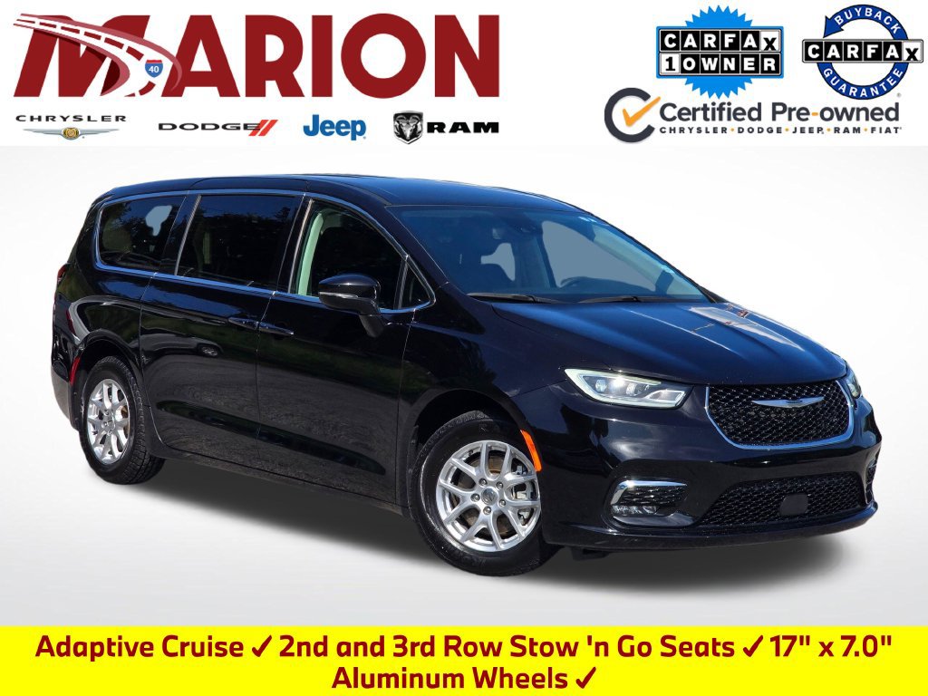 Used 2024 Chrysler Pacifica Touring-L FWD 360° Tour