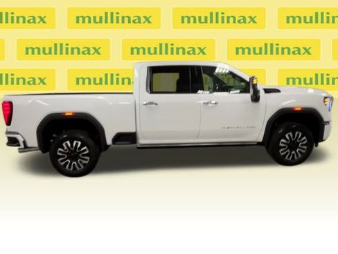New 2026 GMC Sierra 2500 Denali Ultimate w/ Max Trailering Package image 49